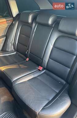 Универсал Skoda Superb 2014 в 