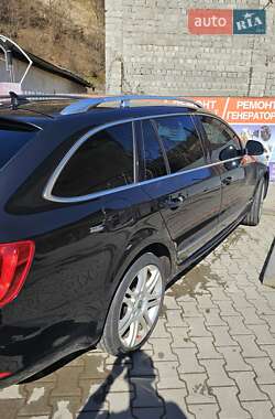 Универсал Skoda Superb 2012 в 