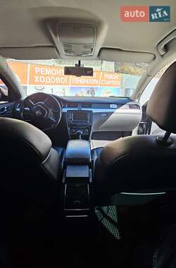 Универсал Skoda Superb 2012 в 