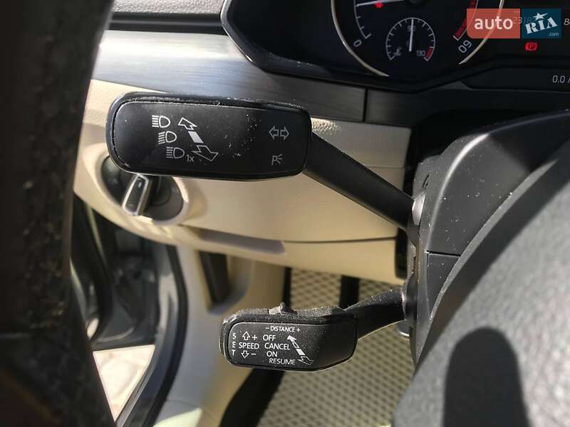 Универсал Skoda Superb 2015 в Львове