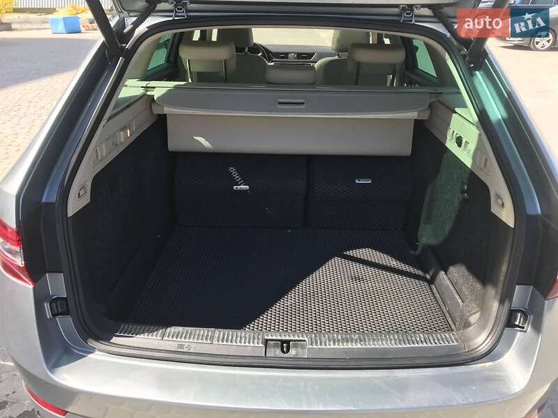 Универсал Skoda Superb 2015 в Львове
