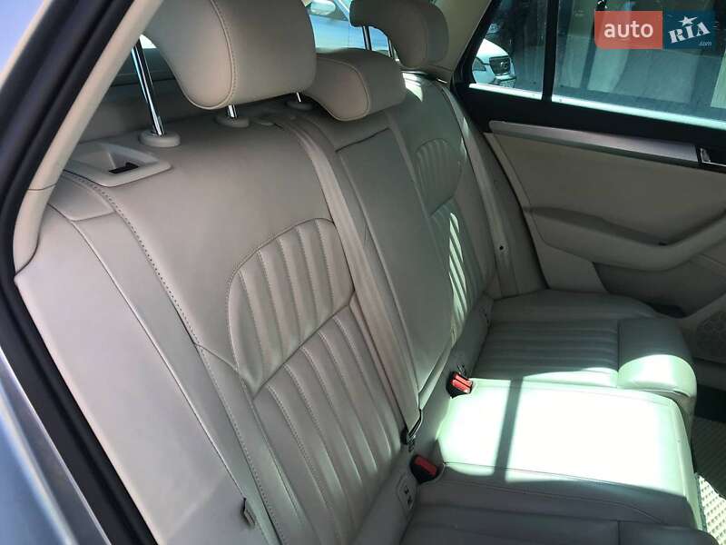 Универсал Skoda Superb 2015 в Львове