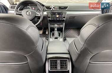 Універсал Skoda Superb 2016 в 