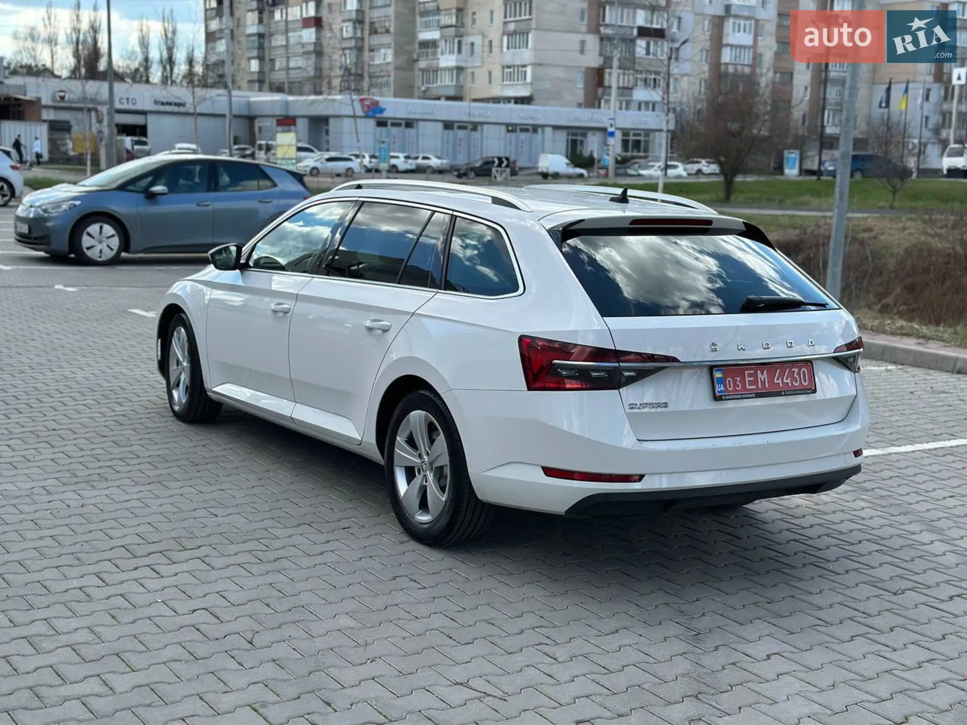 2019 Skoda Superb - мініатюра 5