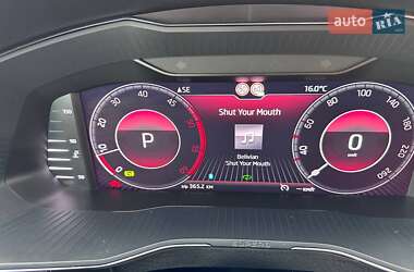 Універсал Skoda Superb 2019 в 