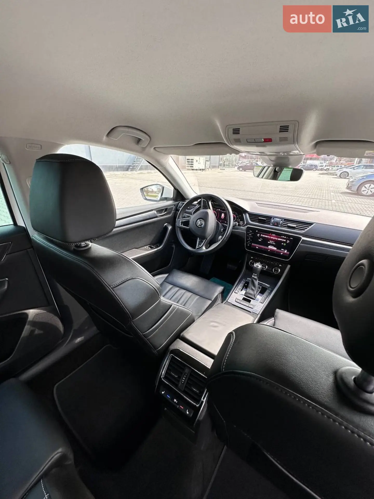 2019 Skoda Superb - мініатюра 39