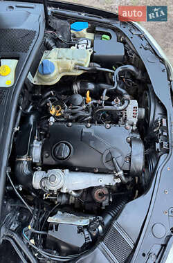 Ліфтбек Skoda Superb 2005 в 