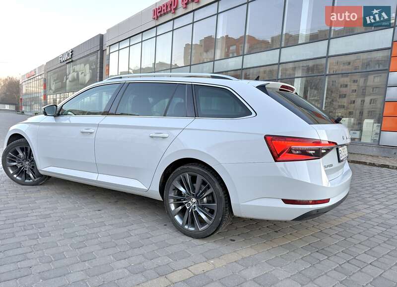 Універсал Skoda Superb 2020 в Хмельницькому