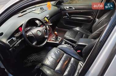 Лифтбек Skoda Superb 2007 в 