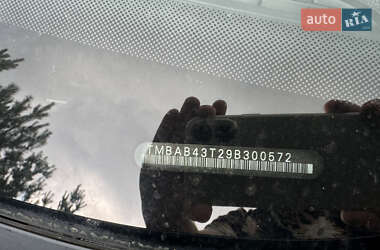 Лифтбек Skoda Superb 2008 в 