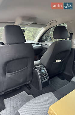 Лифтбек Skoda Superb 2008 в 