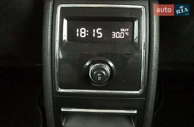Универсал Skoda Superb 2013 в 