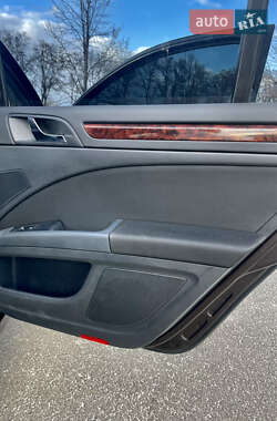 Ліфтбек Skoda Superb 2012 в 