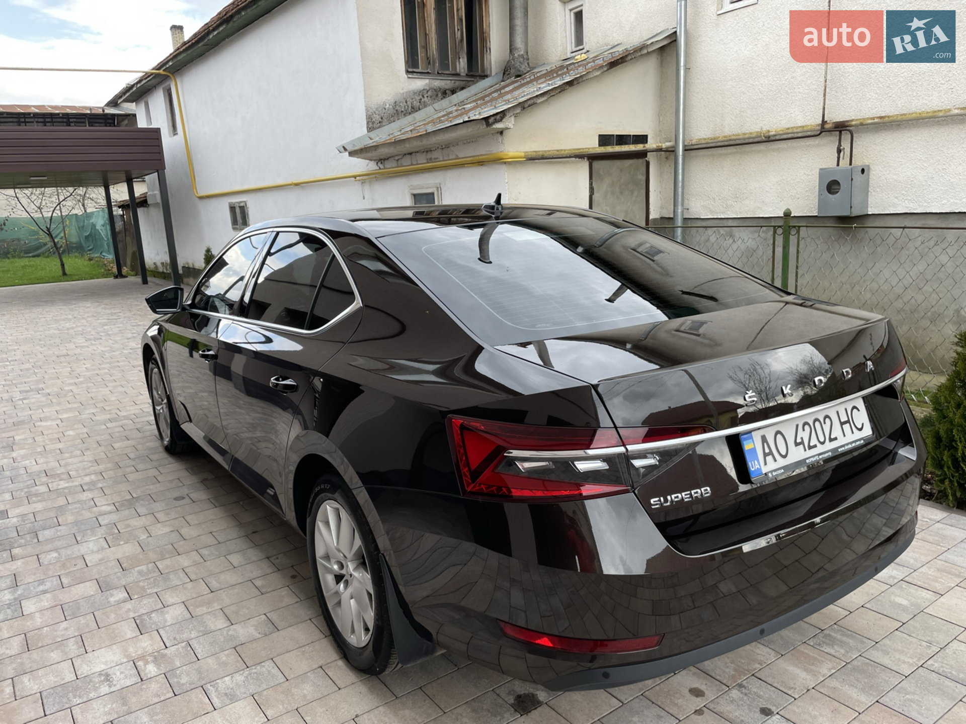 2021 Skoda Superb - мініатюра 16