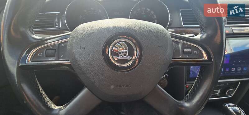 Ліфтбек Skoda Superb 2013 в Луцьку