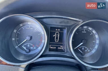 Лифтбек Skoda Superb 2013 в 