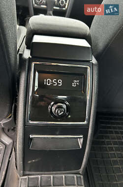 Лифтбек Skoda Superb 2011 в 