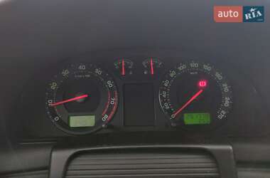 Лифтбек Skoda Superb 2006 в 