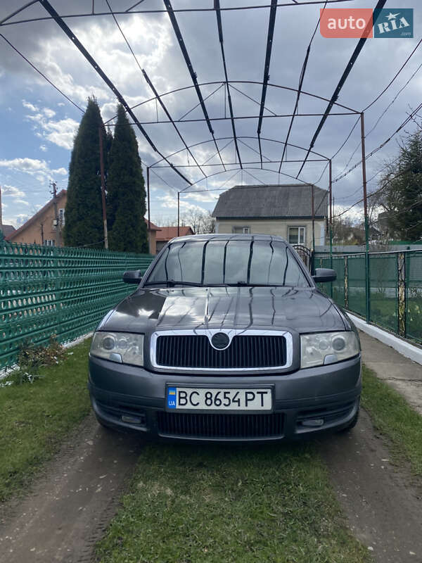 Skoda Superb