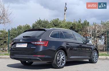 Универсал Skoda Superb 2018 в 