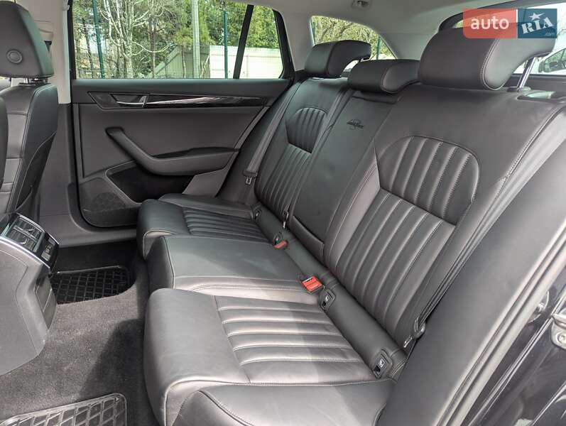 Универсал Skoda Superb 2018 в Хмельницком