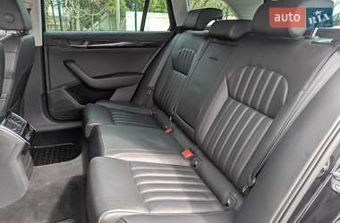Универсал Skoda Superb 2018 в 