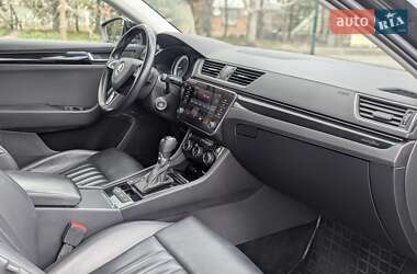 Универсал Skoda Superb 2018 в 