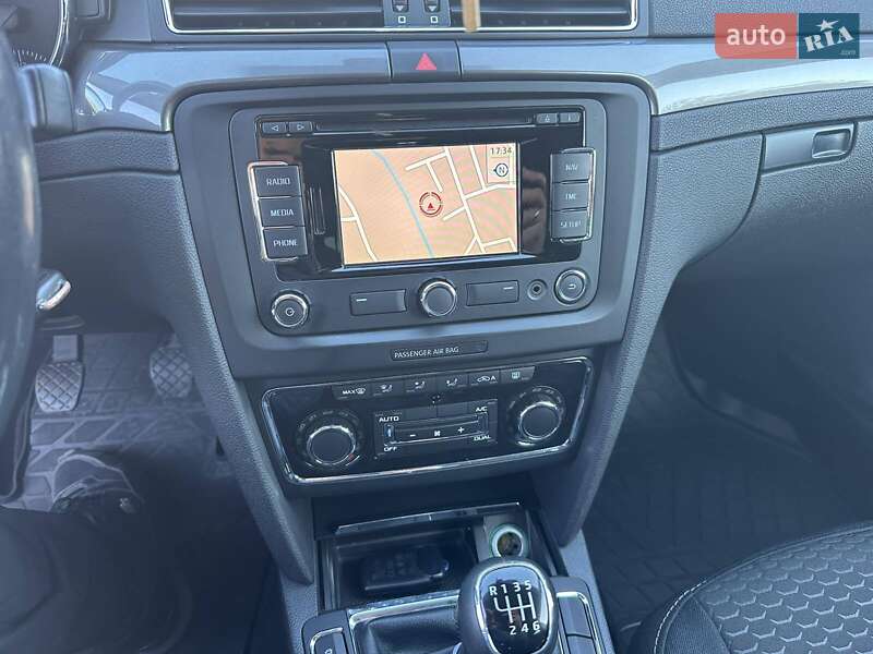 Универсал Skoda Superb 2013 в Львове