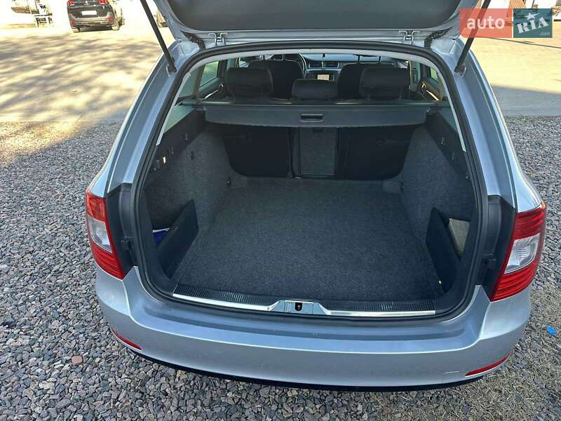 Универсал Skoda Superb 2013 в Львове