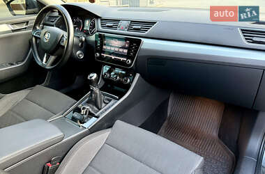 Универсал Skoda Superb 2018 в 
