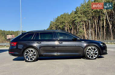 Універсал Skoda Superb 2021 в 