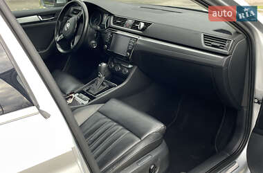 Универсал Skoda Superb 2017 в 