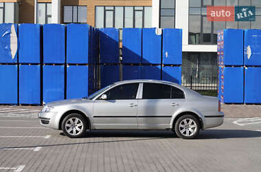Ліфтбек Skoda Superb 2006 в 