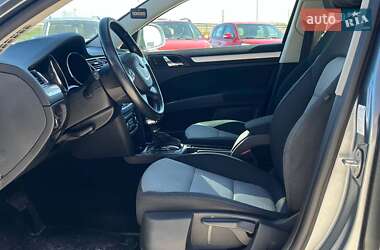 Ліфтбек Skoda Superb 2011 в 