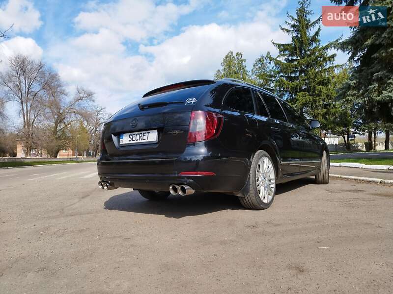 Универсал Skoda Superb 2011 в Каменском