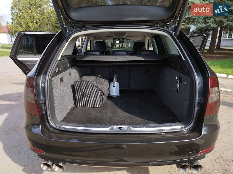 Универсал Skoda Superb 2011 в Каменском