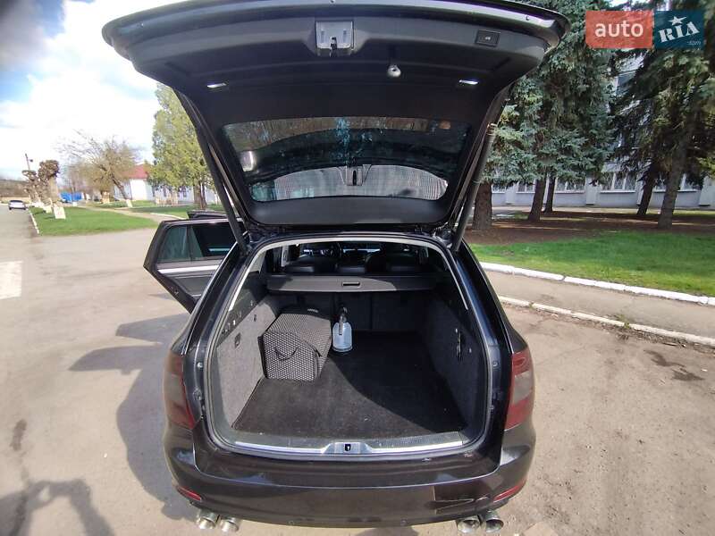 Универсал Skoda Superb 2011 в Каменском