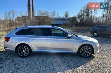 Універсал Skoda Superb 2016 в Тернополі