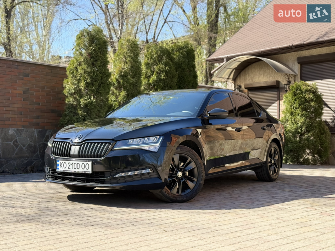2023 Skoda Superb - мініатюра 54