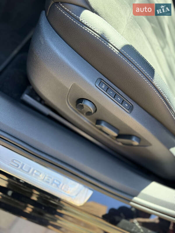 Лифтбек Skoda Superb 2022 в Кривом Роге