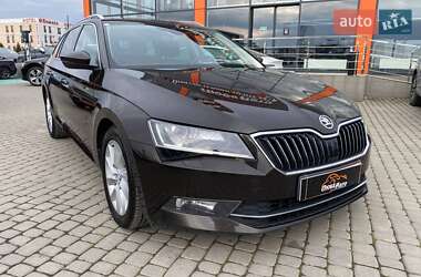 Універсал Skoda Superb 2019 в Львові