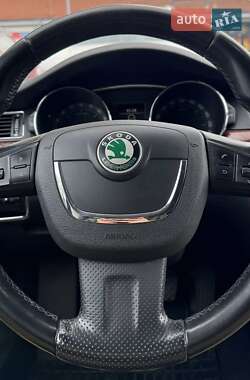Ліфтбек Skoda Superb 2009 в 
