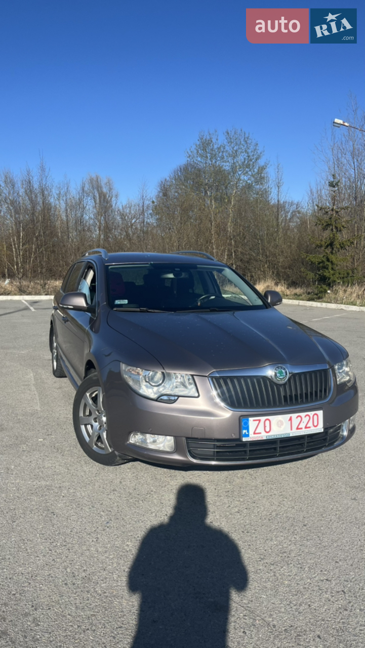 2012 Skoda Superb - мініатюра 41