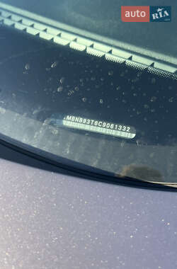Універсал Skoda Superb 2012 в 
