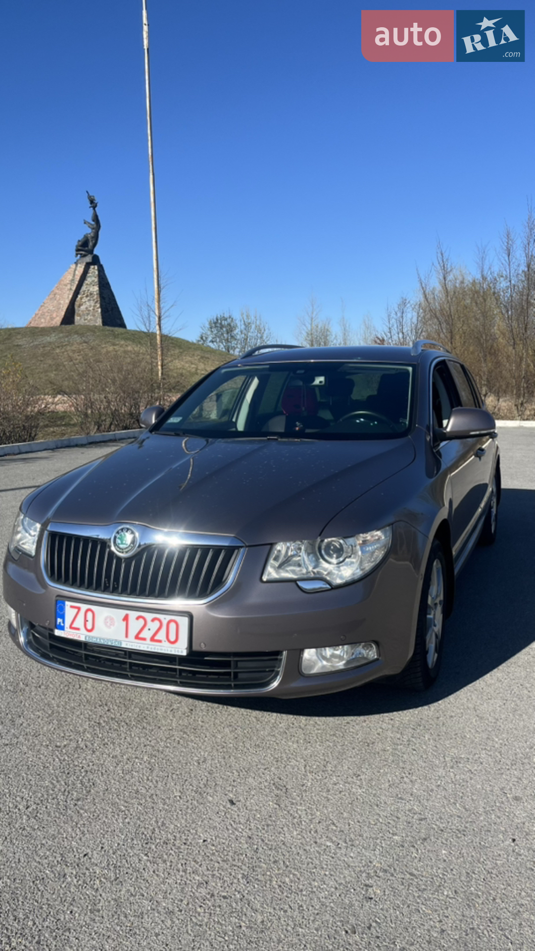 2012 Skoda Superb - мініатюра 37
