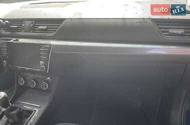 Универсал Skoda Superb 2016 в 
