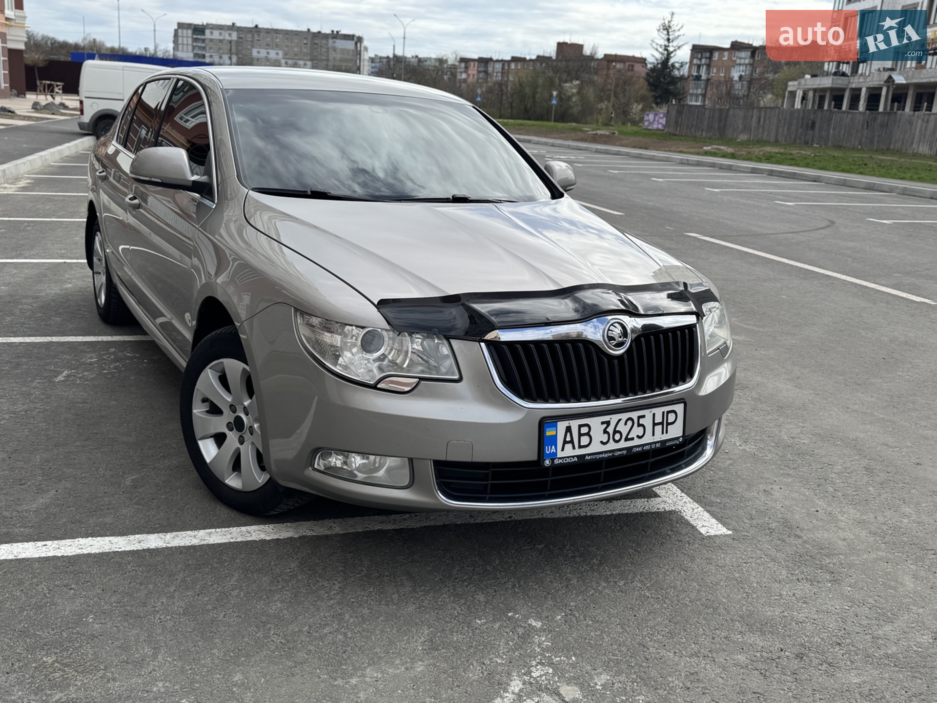 2013 Skoda Superb - мініатюра 2
