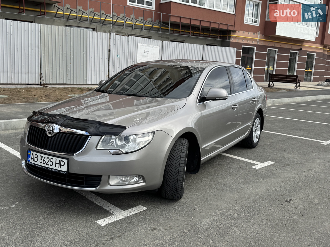 2012 Skoda Superb - мініатюра 23