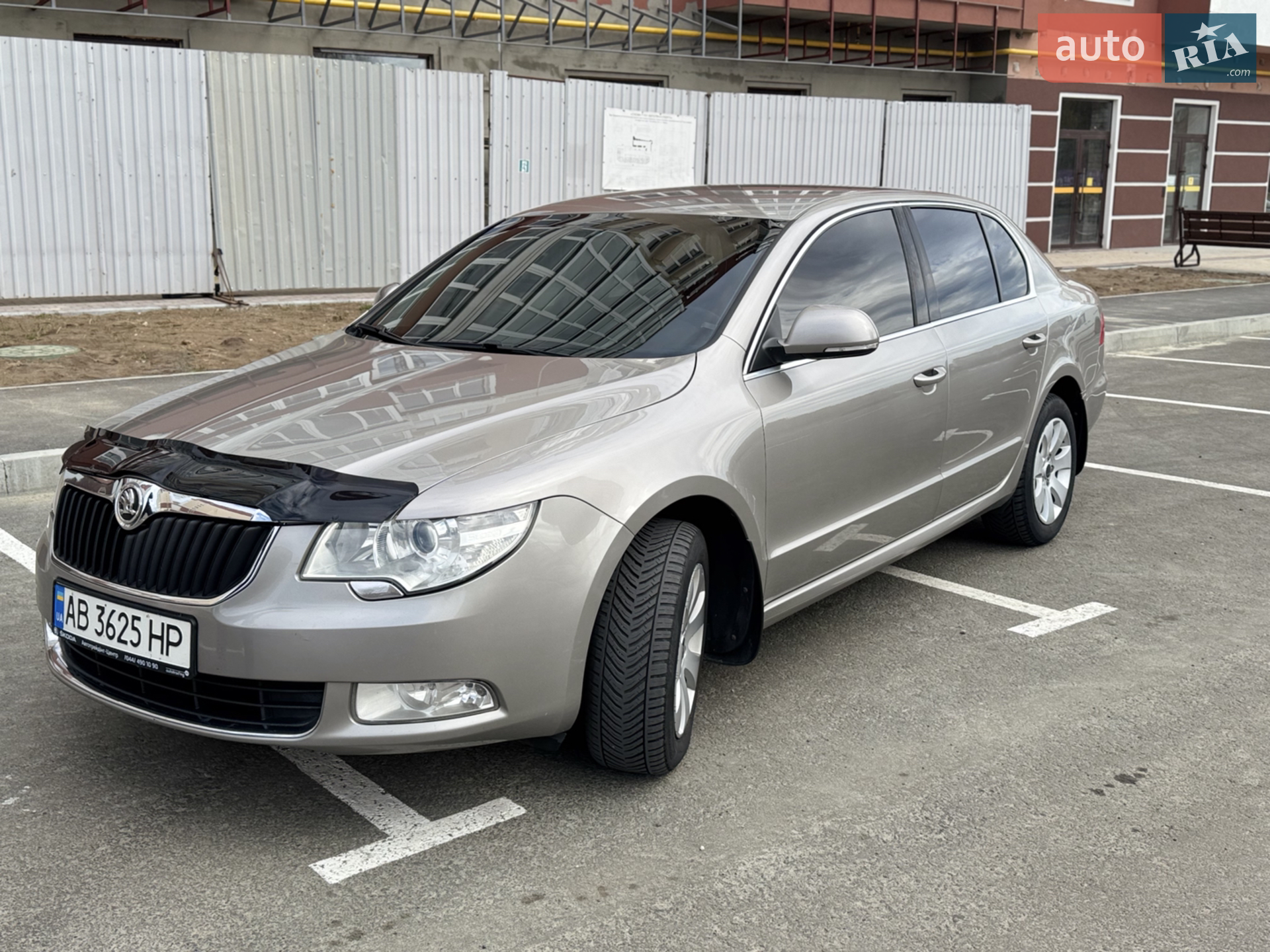 2013 Skoda Superb - мініатюра 7