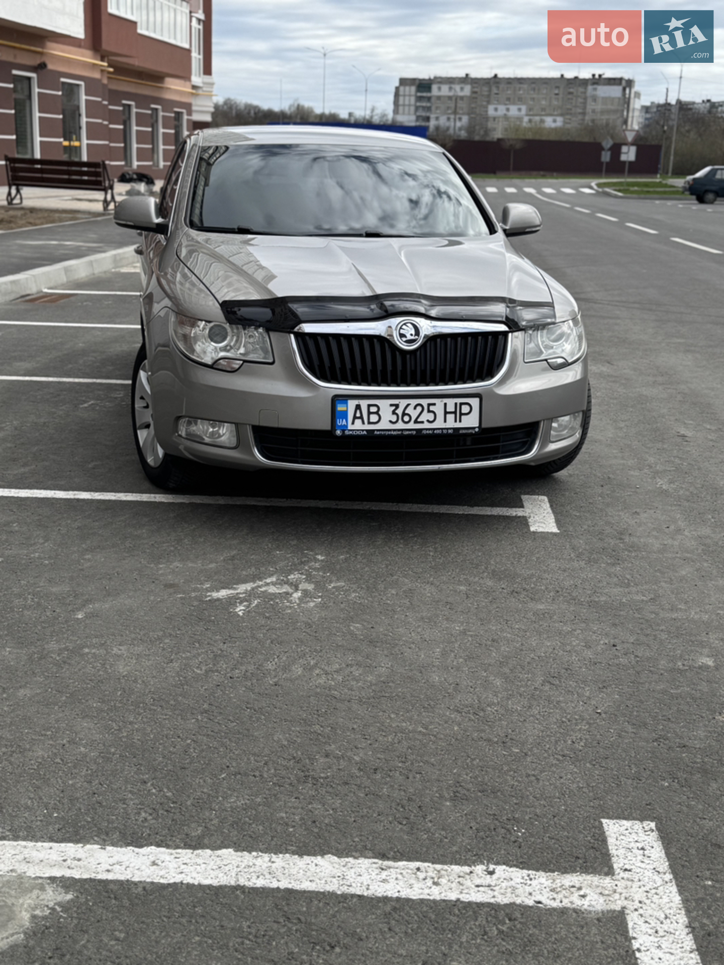 2013 Skoda Superb - мініатюра 12